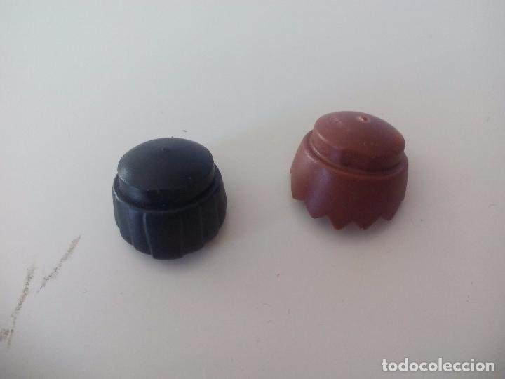Piezas Playmobil Pelo moderno marrón 